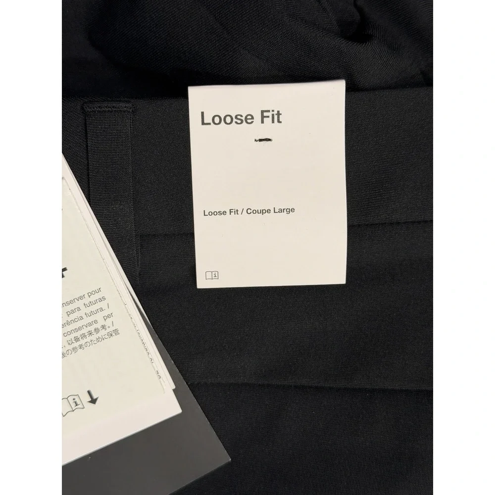 Nike 24.7 PerfectStretch Dri-FIT UV Utility Pants Black HV0377-010 34x32 NWT